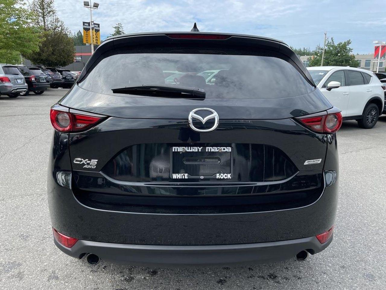 2017 Mazda CX-5 GT-3