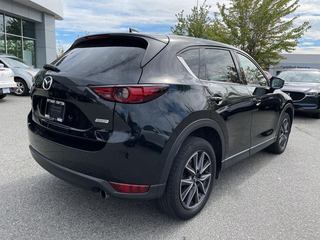 2017 Mazda CX-5 GT-4