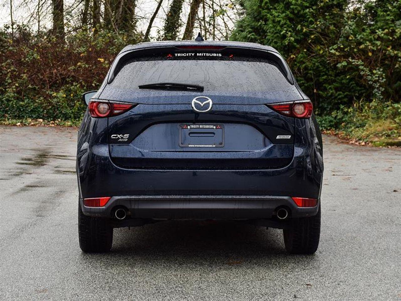 2017 Mazda CX-5 -4