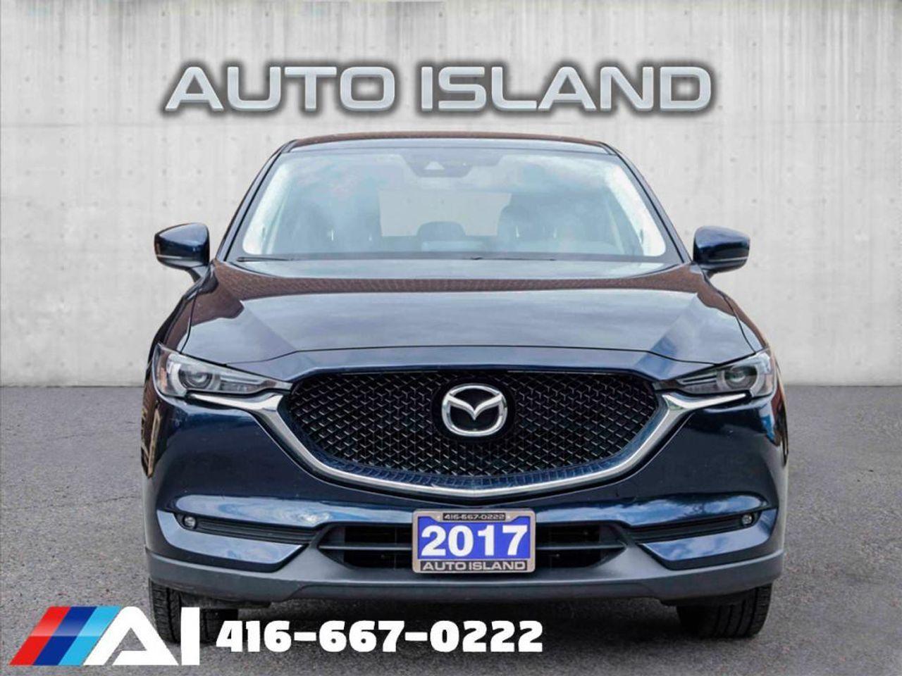 2017 Mazda CX-5 GT-1