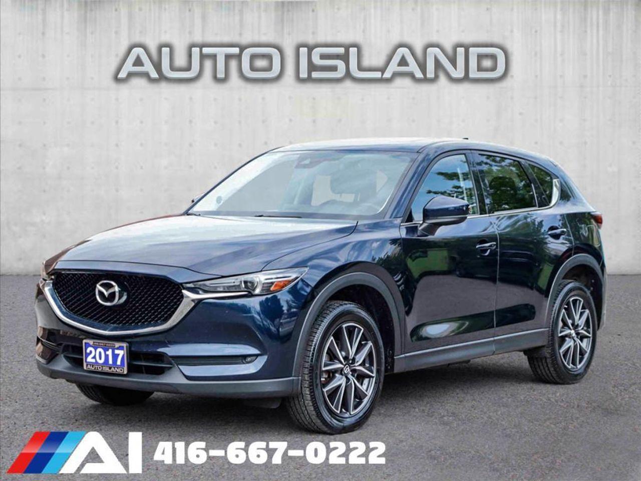 2017 Mazda CX-5 GT-2