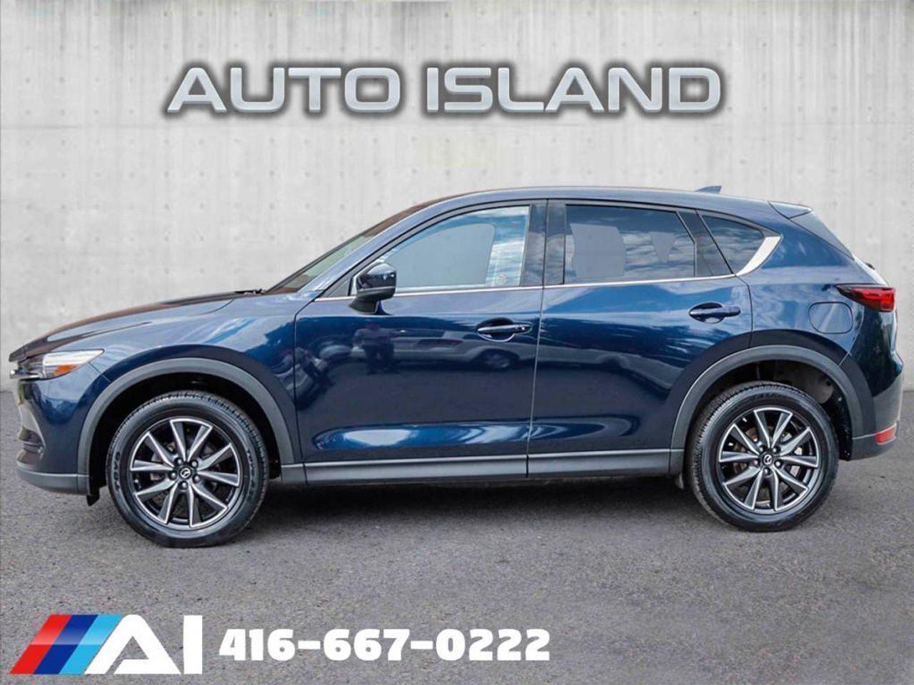 2017 Mazda CX-5 GT-3