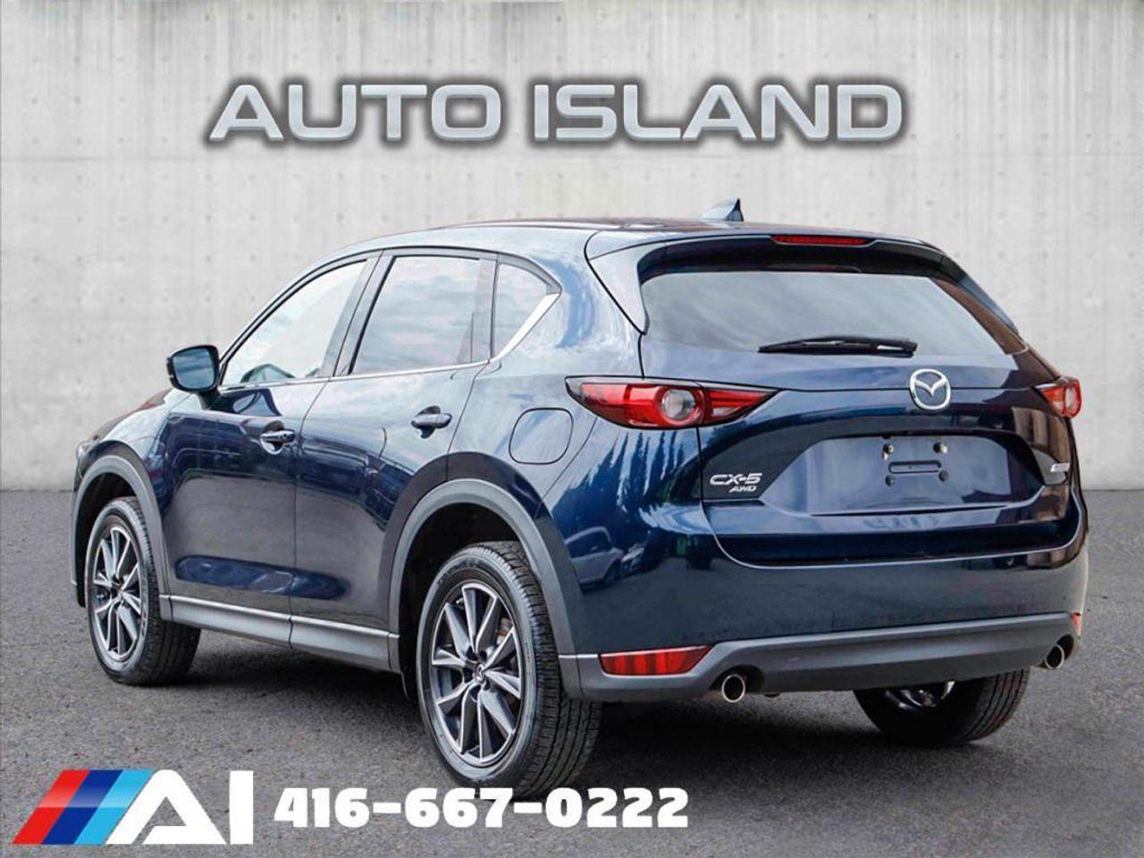 2017 Mazda CX-5 GT-4