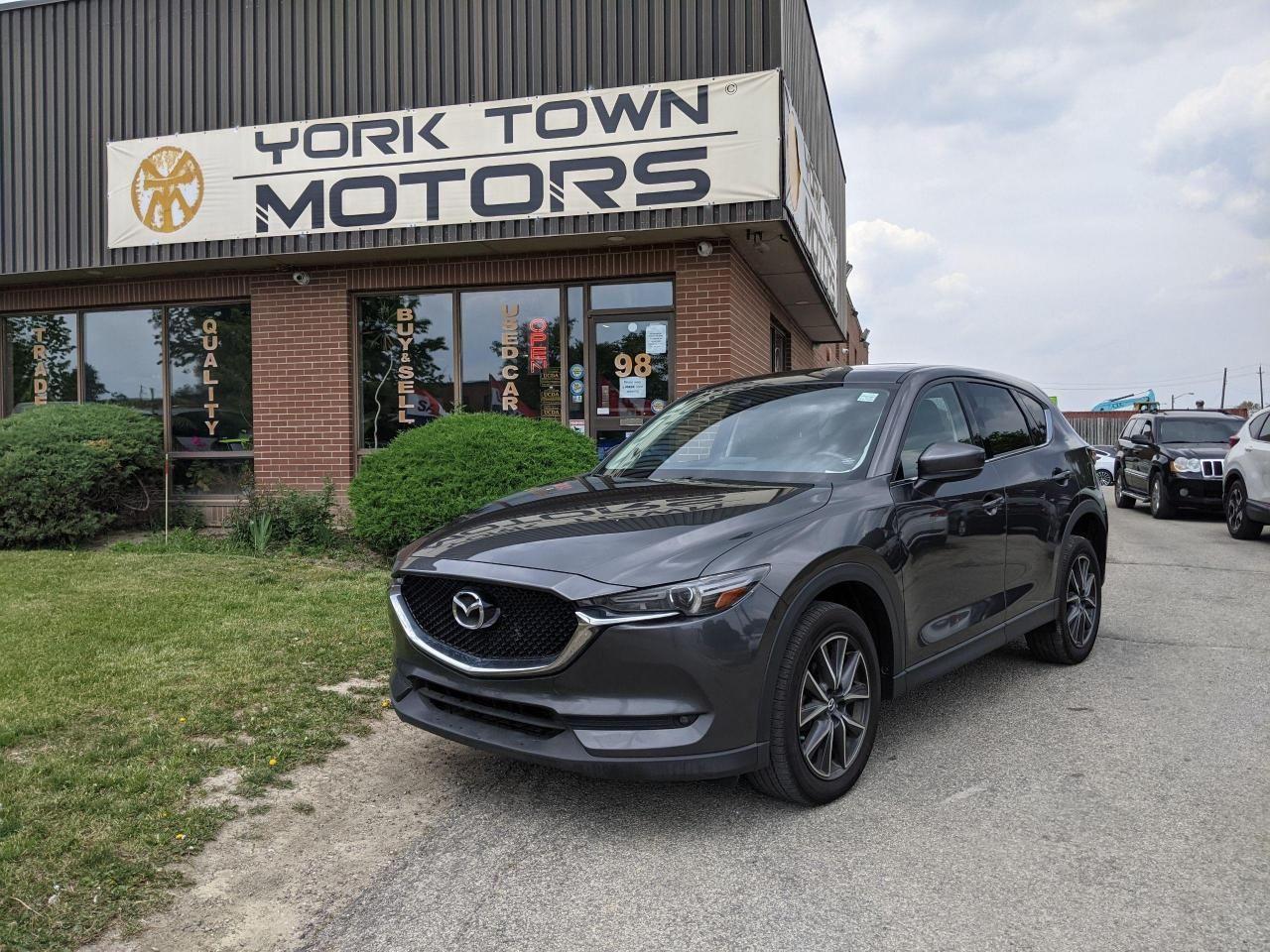 2017 Mazda CX-5 GT-0