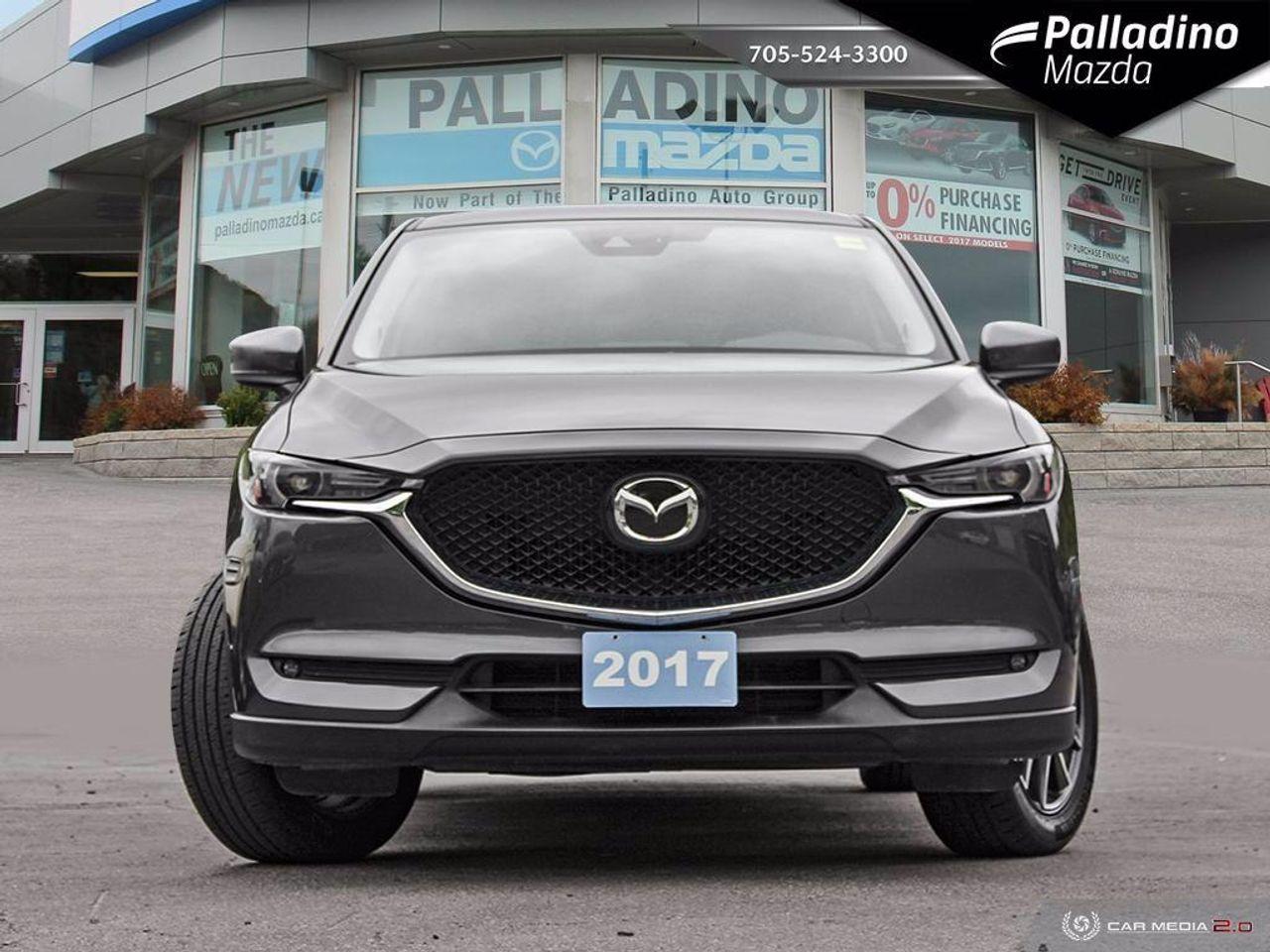 2017 Mazda CX-5 GT-1