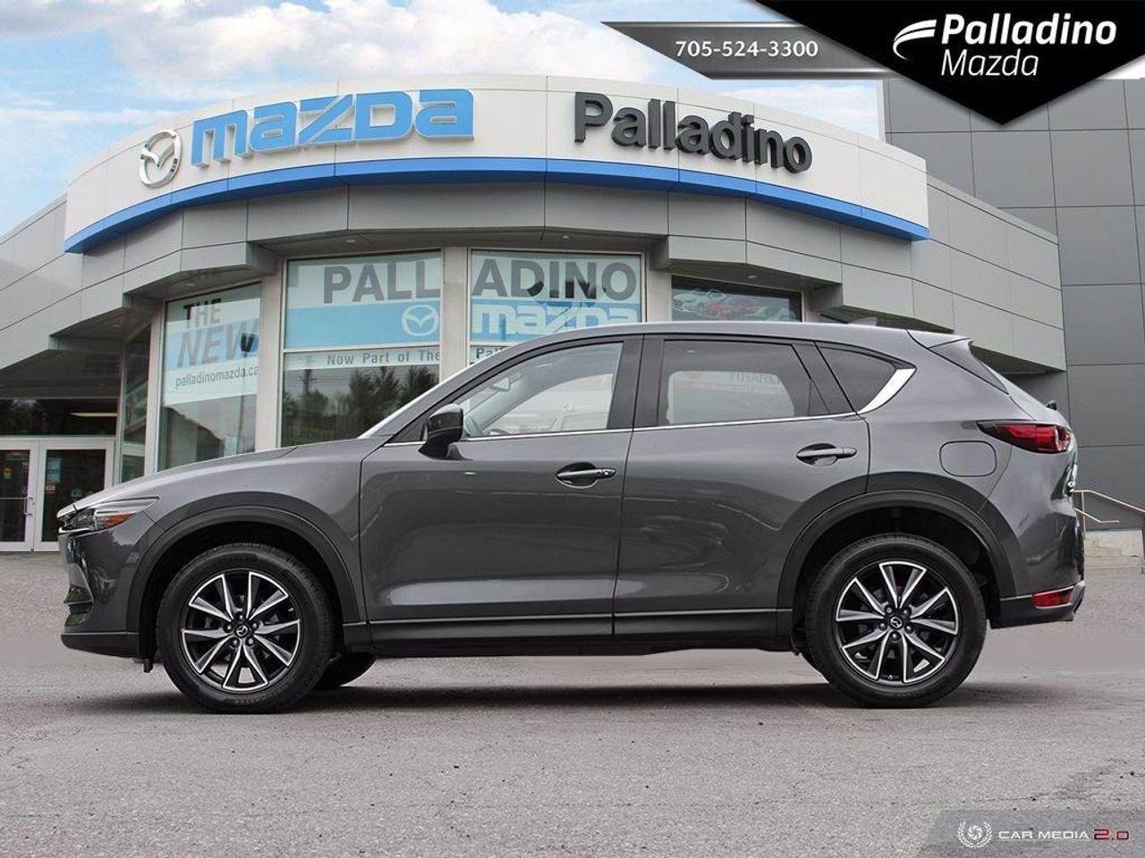 2017 Mazda CX-5 GT-2