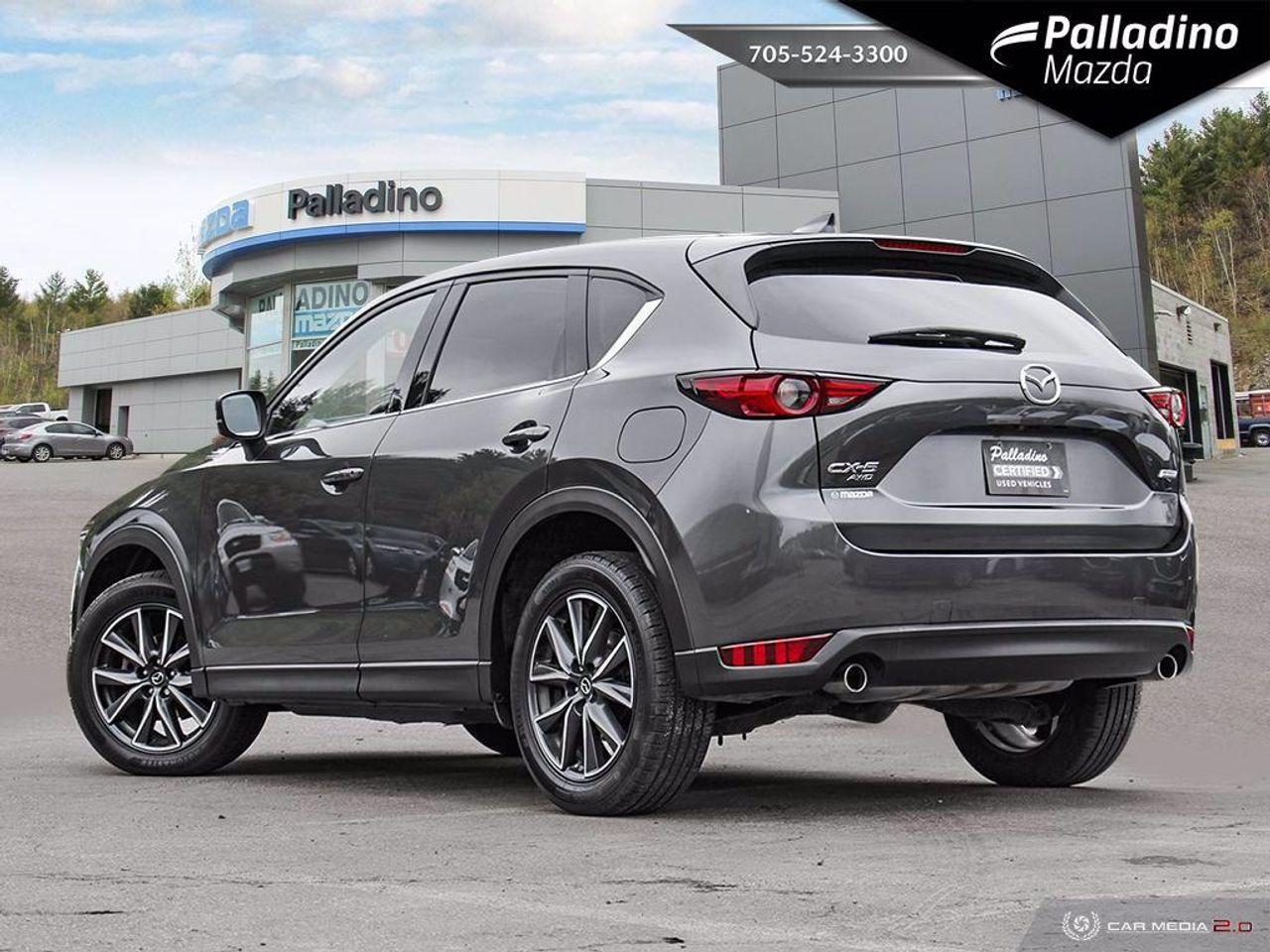 2017 Mazda CX-5 GT-3