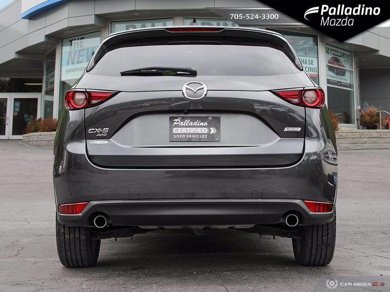 2017 Mazda CX-5 GT-4