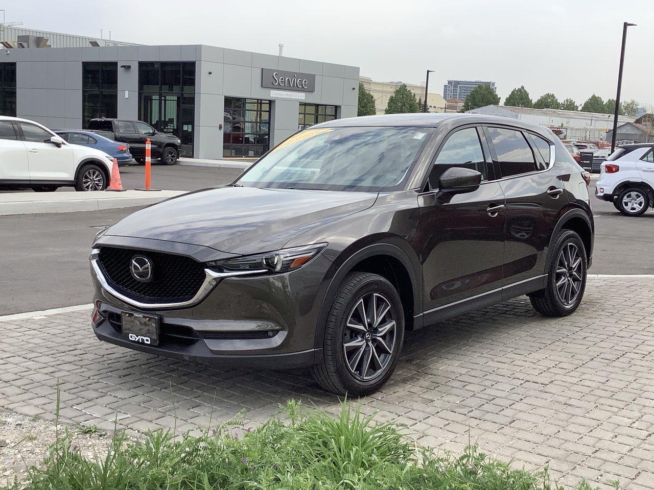 2017 Mazda CX-5 GT-3