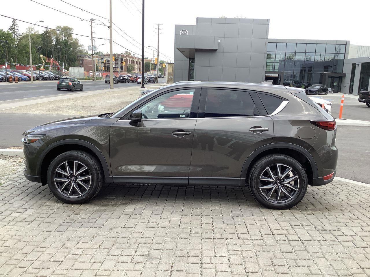 2017 Mazda CX-5 GT-4