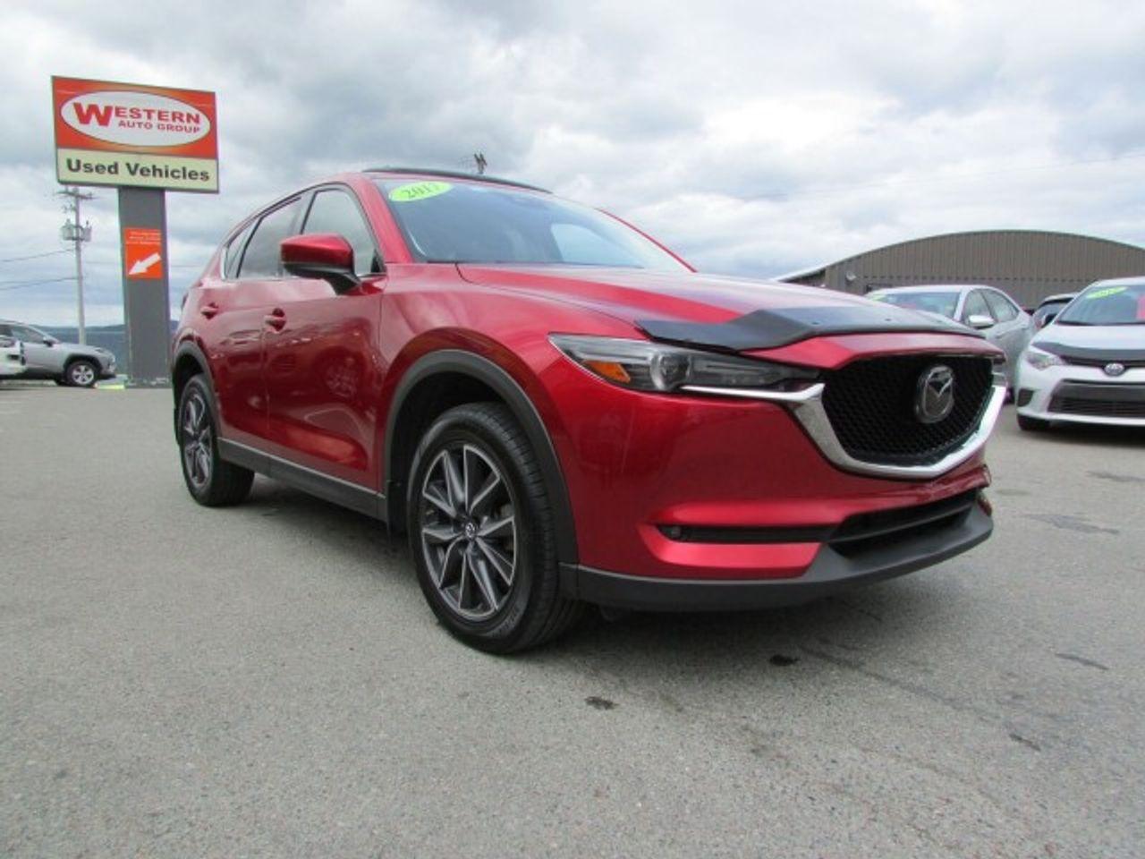2017 Mazda CX-5 GT-0