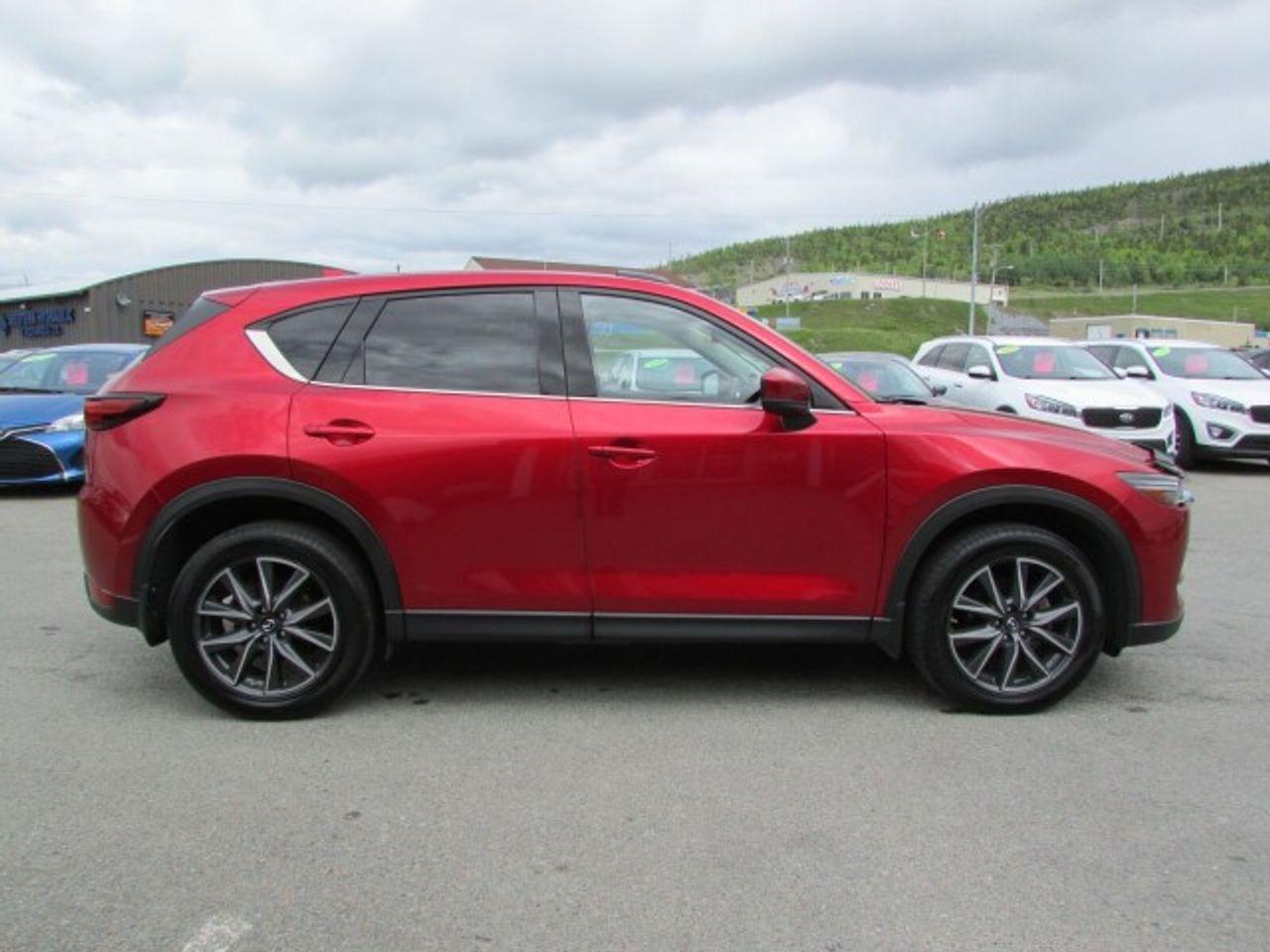 2017 Mazda CX-5 GT-1