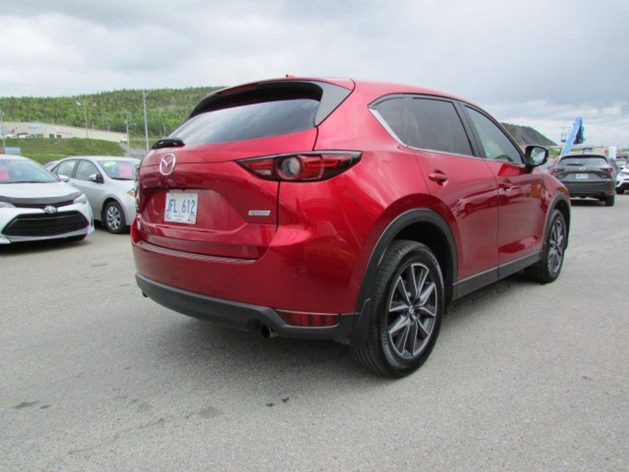 2017 Mazda CX-5 GT-2