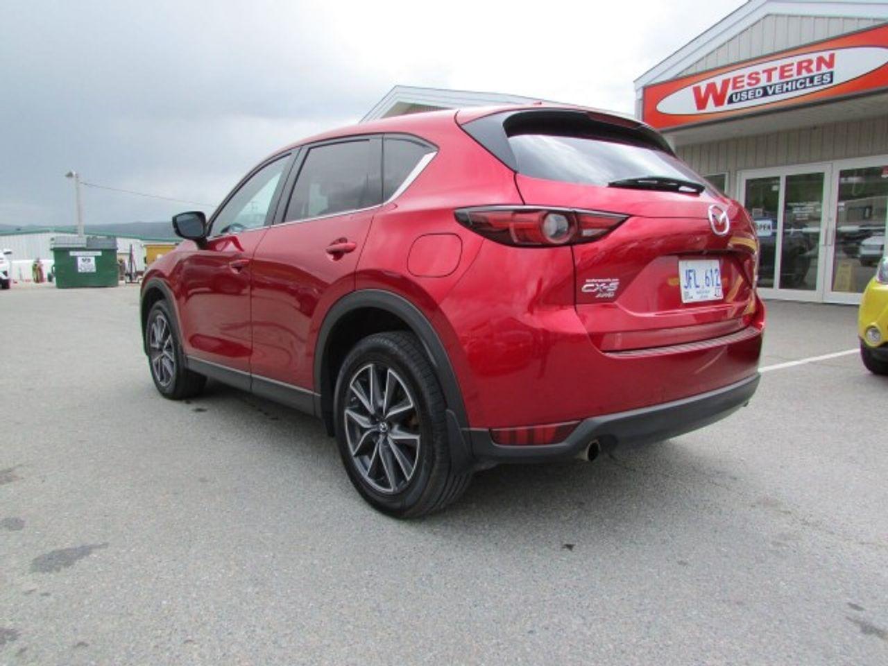 2017 Mazda CX-5 GT-3