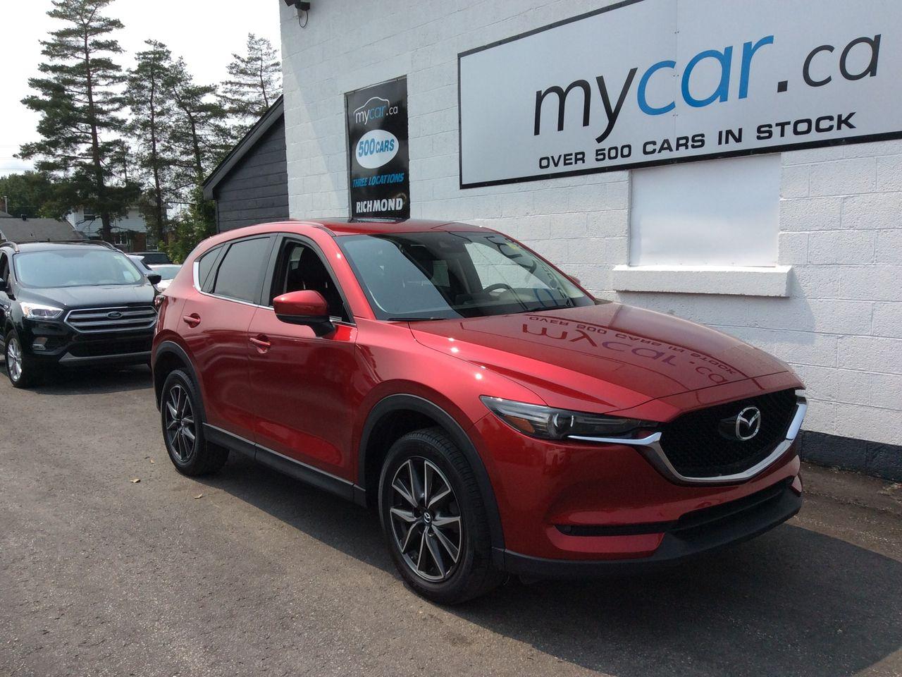 2017 Mazda CX-5 GT-0
