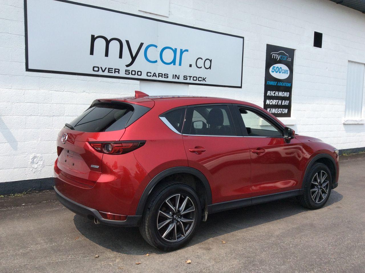 2017 Mazda CX-5 GT-2