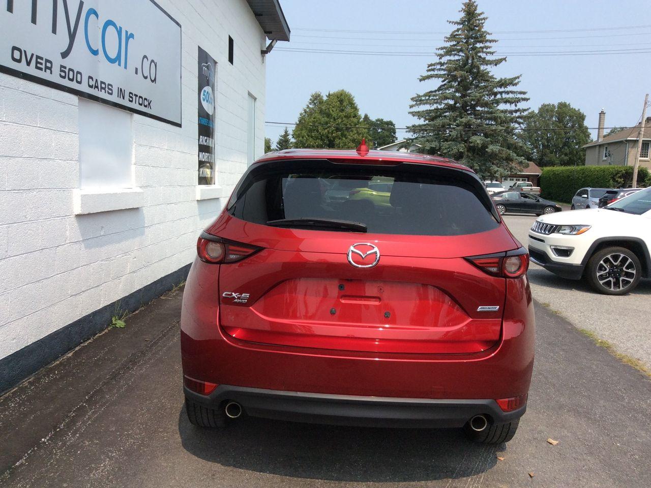 2017 Mazda CX-5 GT-3