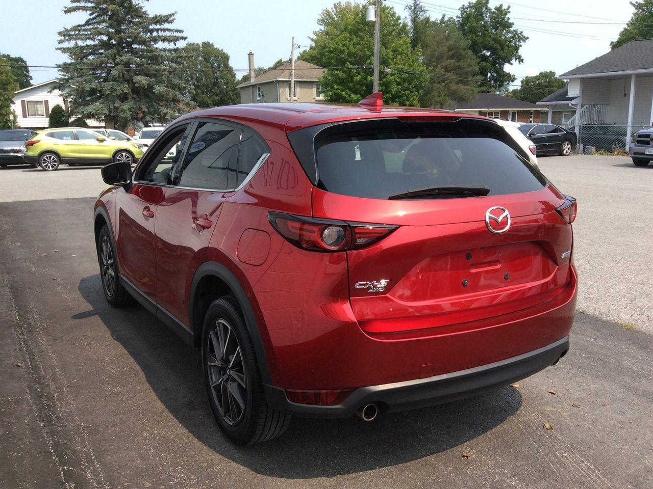 2017 Mazda CX-5 GT-4