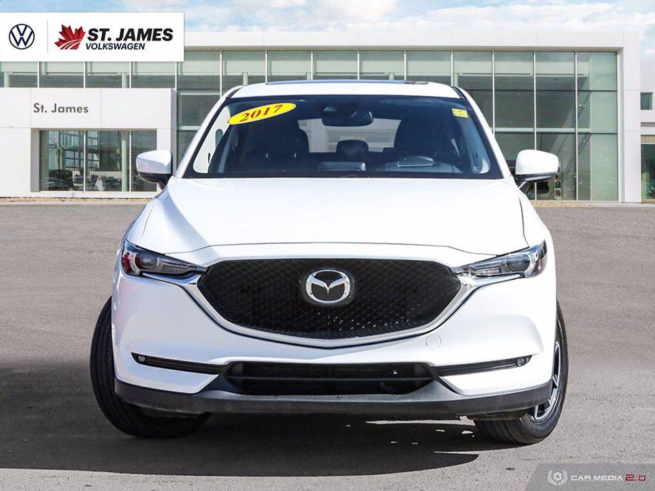 2017 Mazda CX-5 GT-2