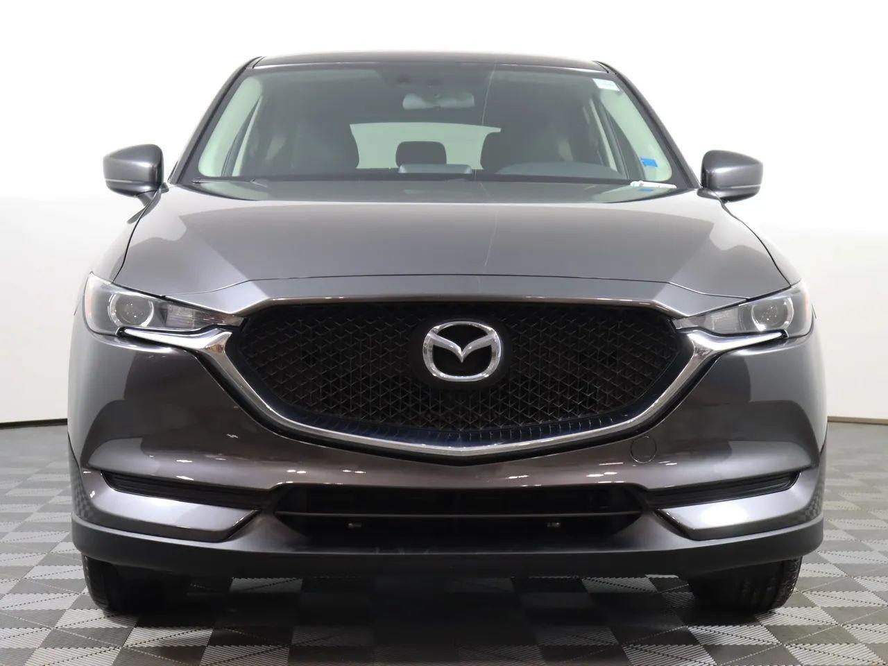 2017 Mazda CX-5 GX-2