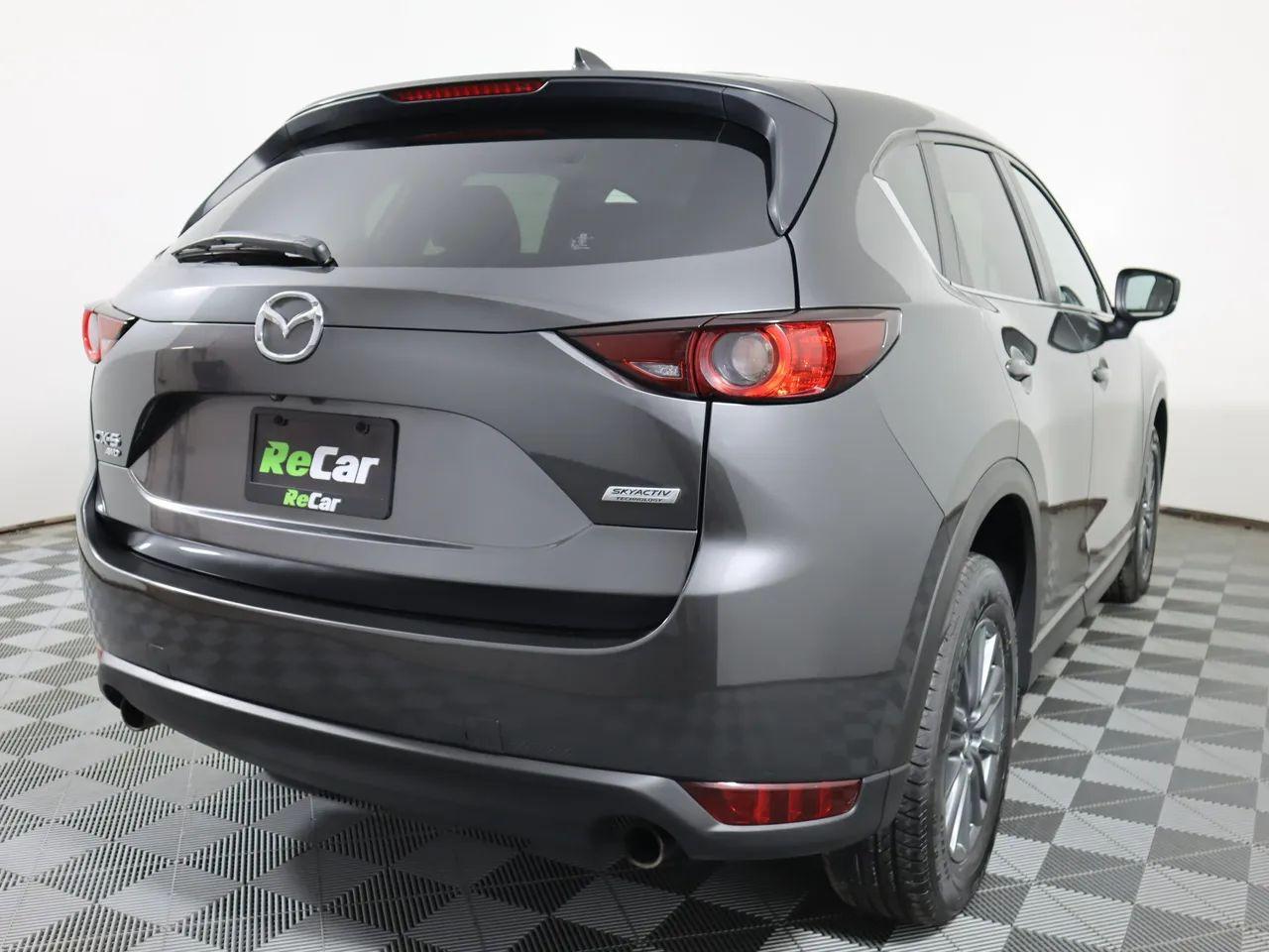 2017 Mazda CX-5 GX-4