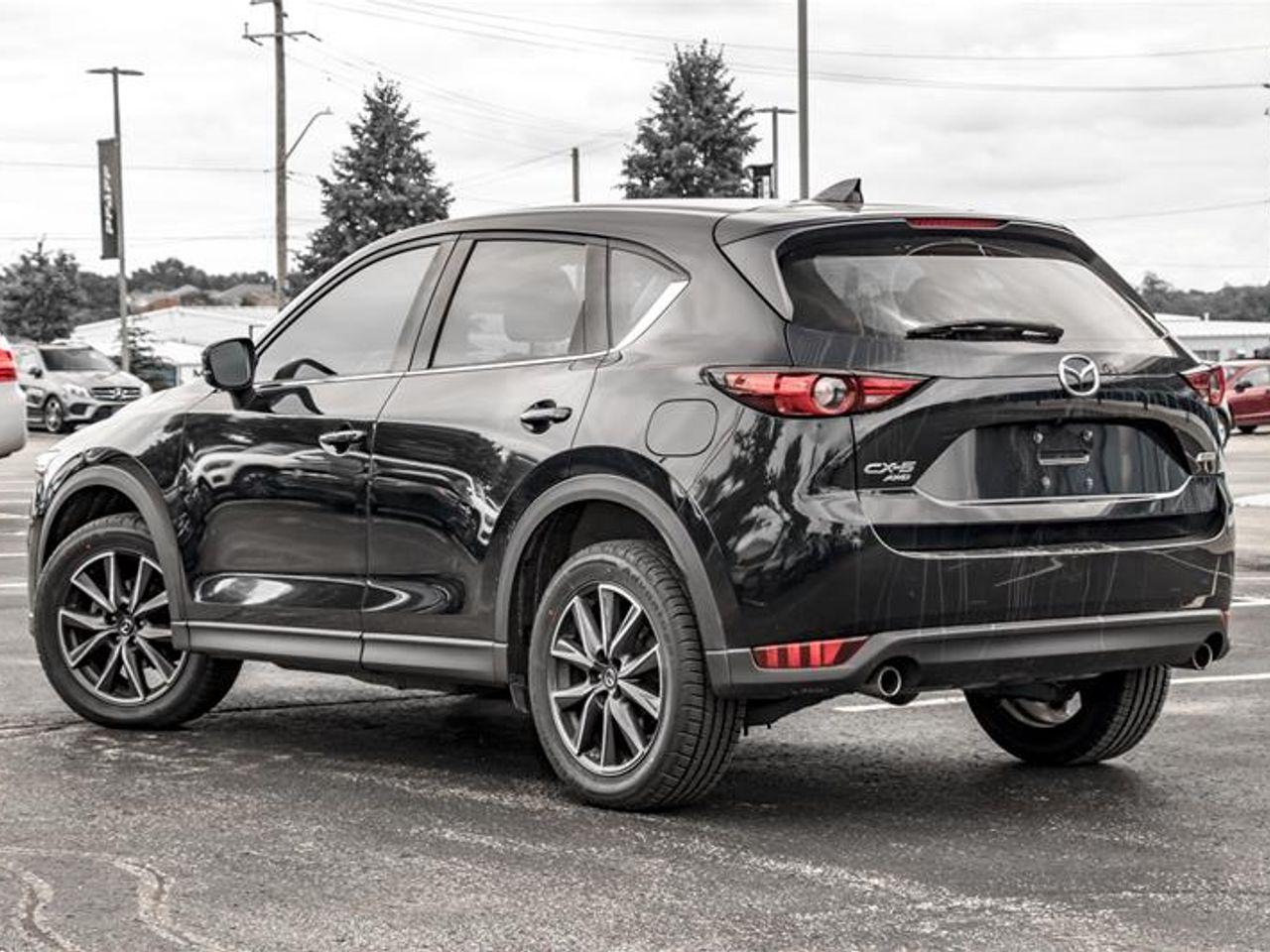 2017 Mazda CX-5 GX-2