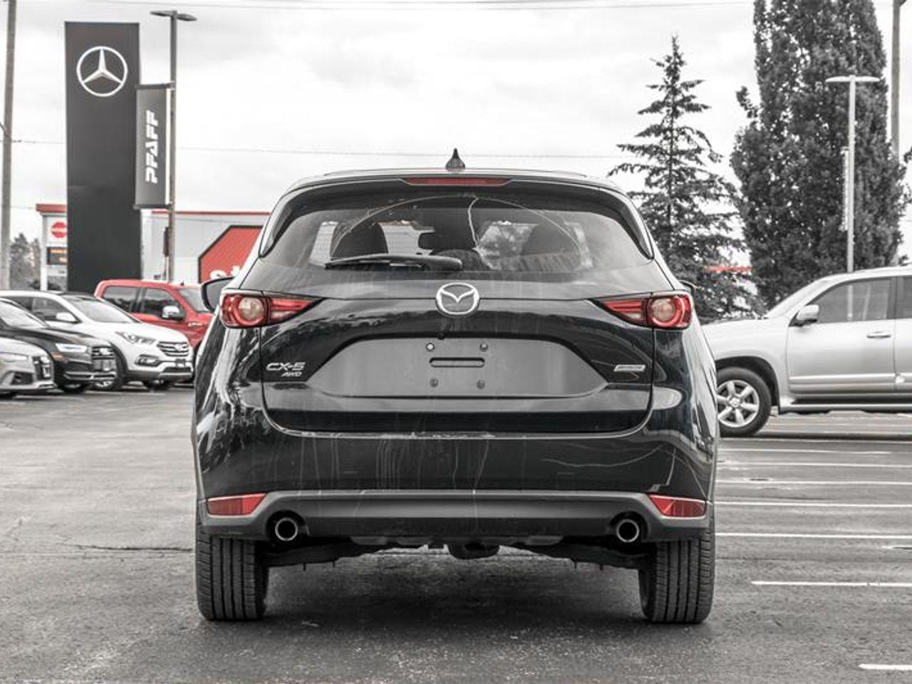 2017 Mazda CX-5 GX-3