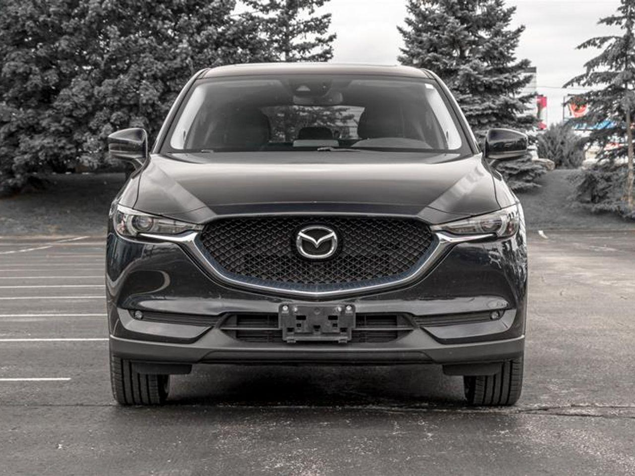 2017 Mazda CX-5 GX-4