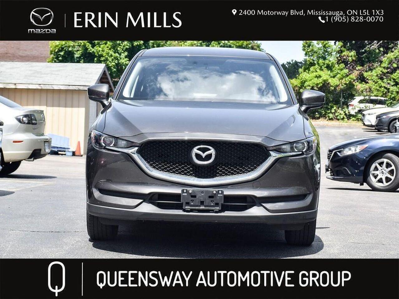2017 Mazda CX-5 GX-1