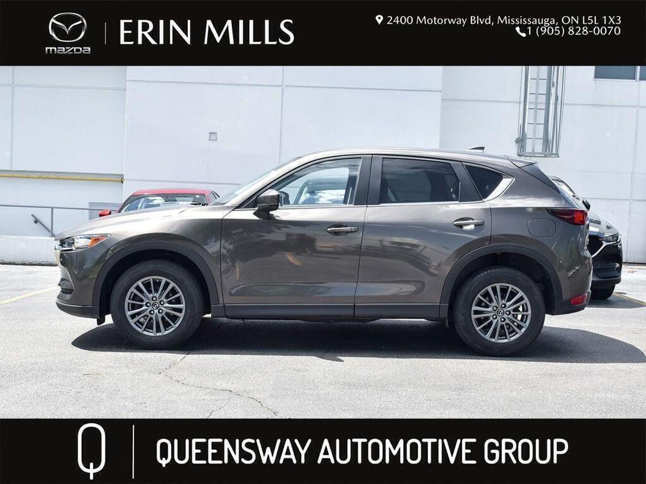 2017 Mazda CX-5 GX-2
