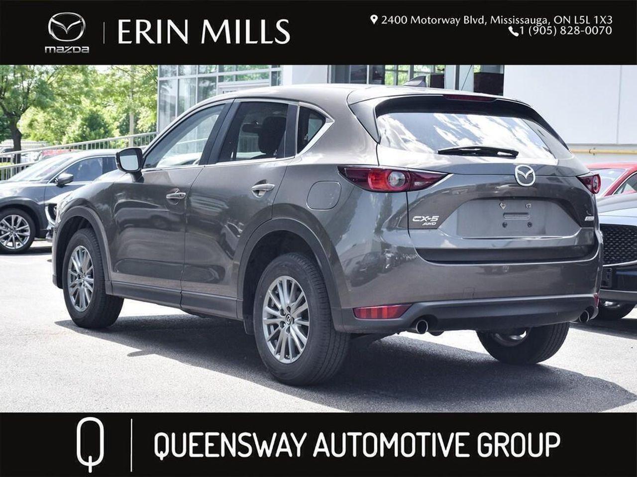2017 Mazda CX-5 GX-3
