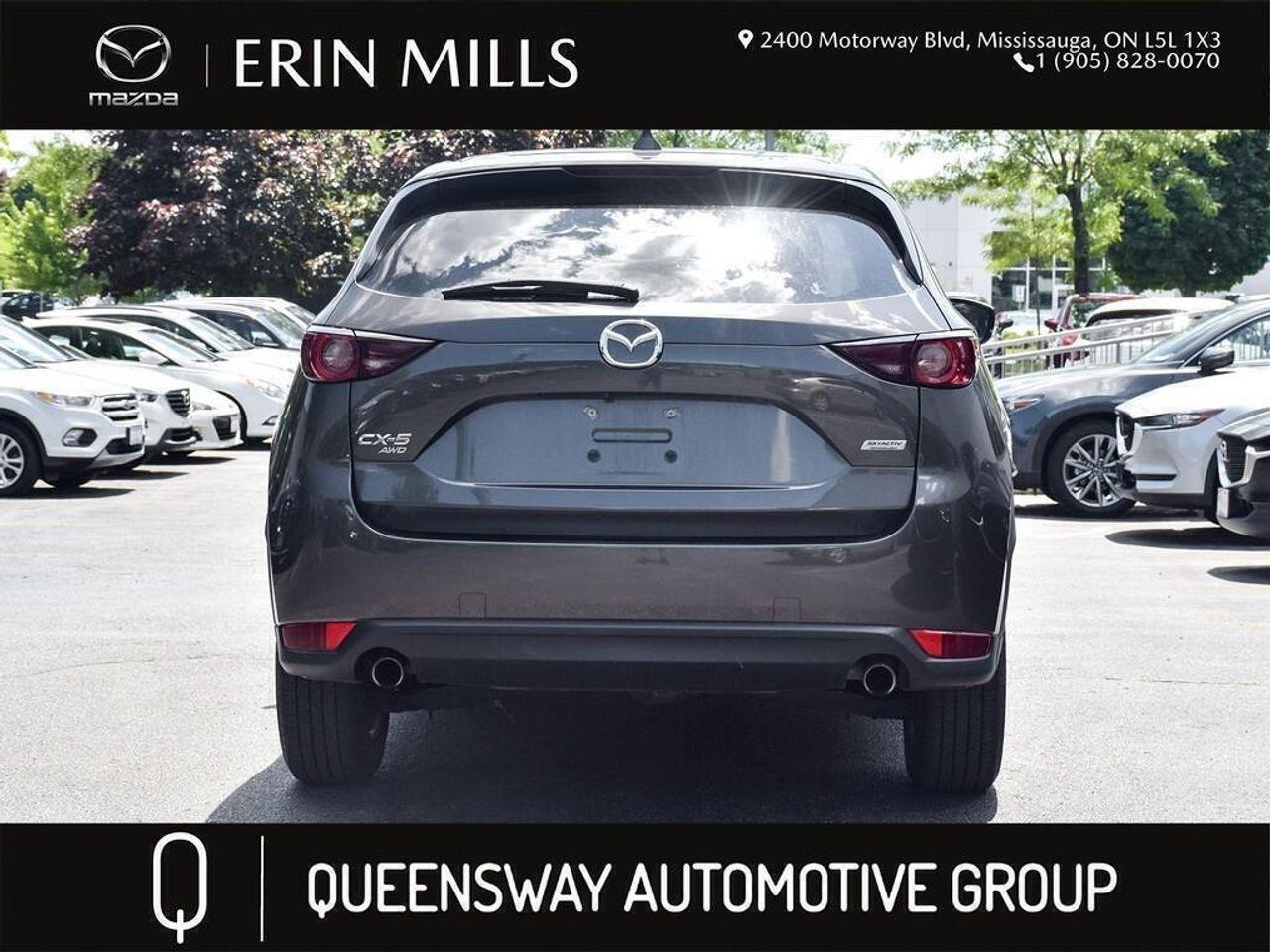 2017 Mazda CX-5 GX-4