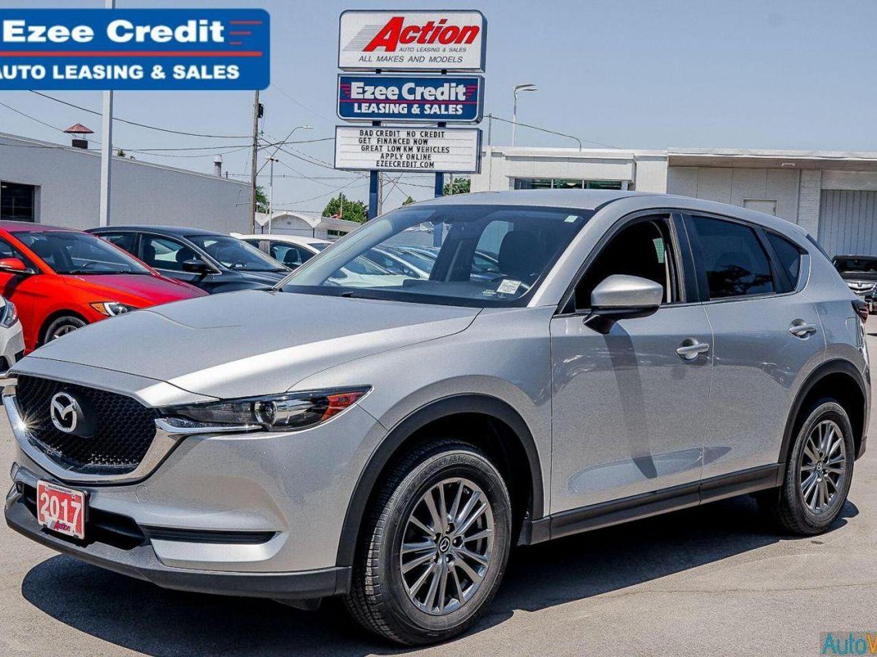 2017 Mazda CX-5 GX-3