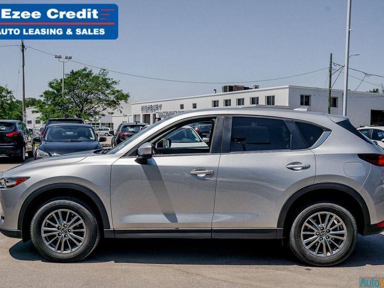 2017 Mazda CX-5 GX-4
