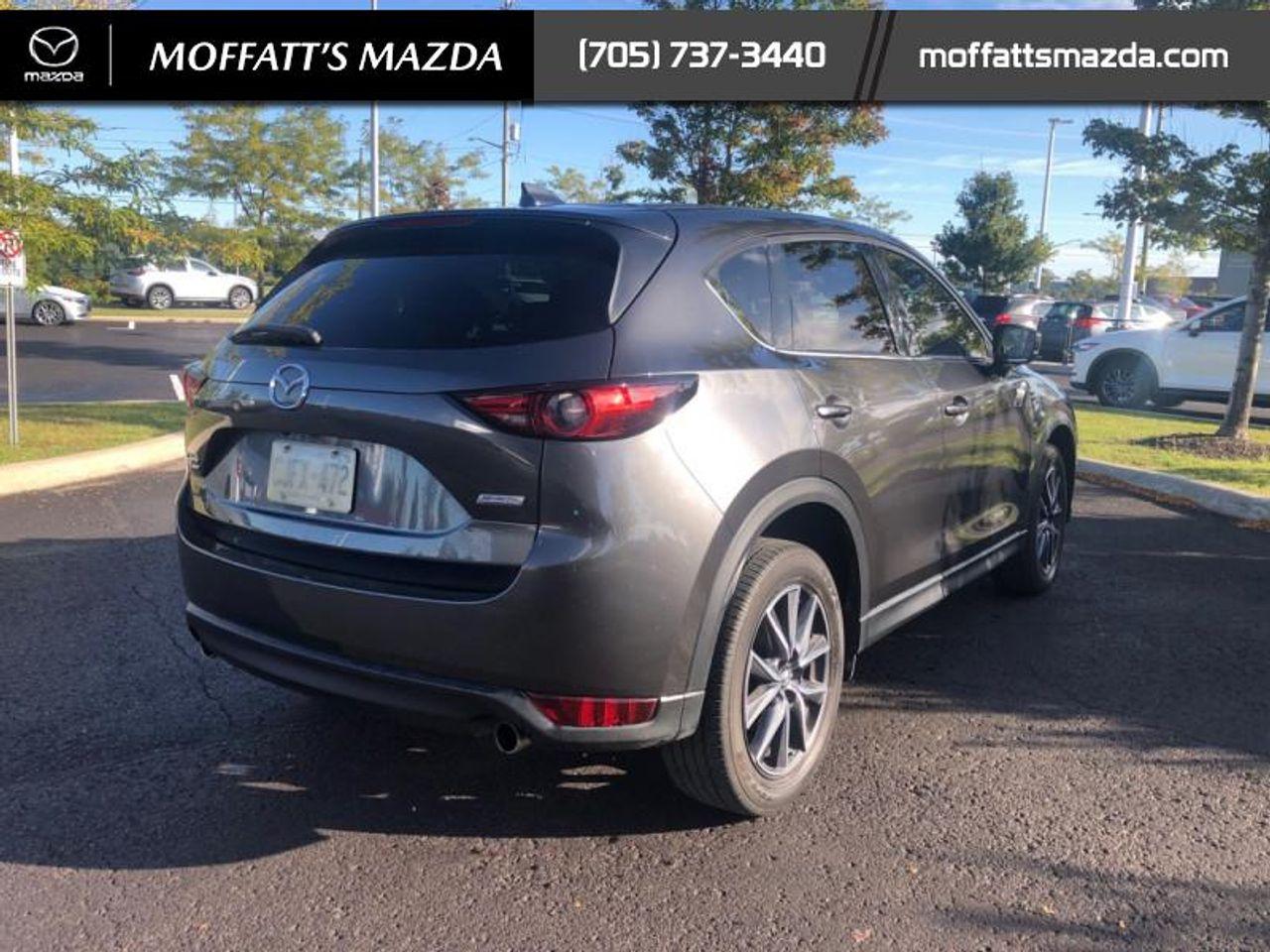 2017 Mazda CX-5 -3