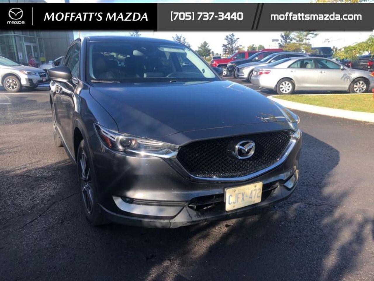 2017 Mazda CX-5 -4