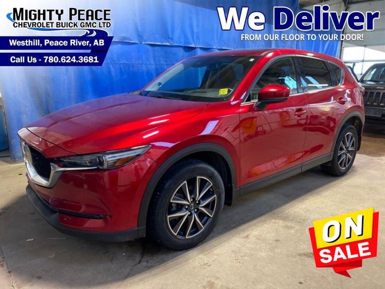 2017 Mazda CX-5 -0