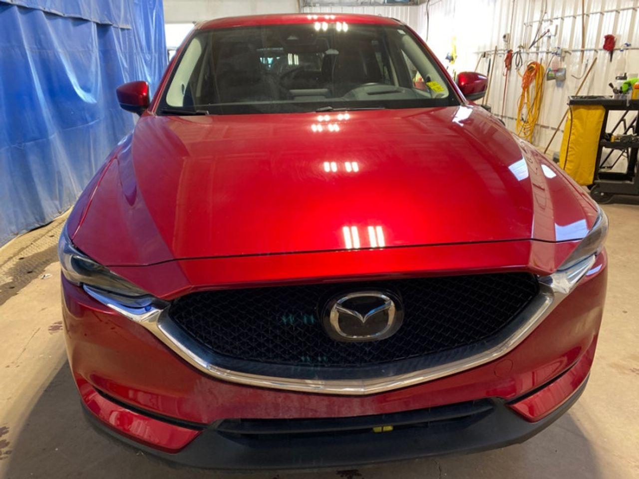 2017 Mazda CX-5 -2