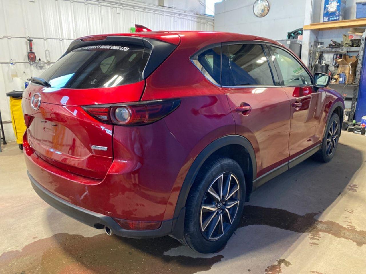 2017 Mazda CX-5 -3