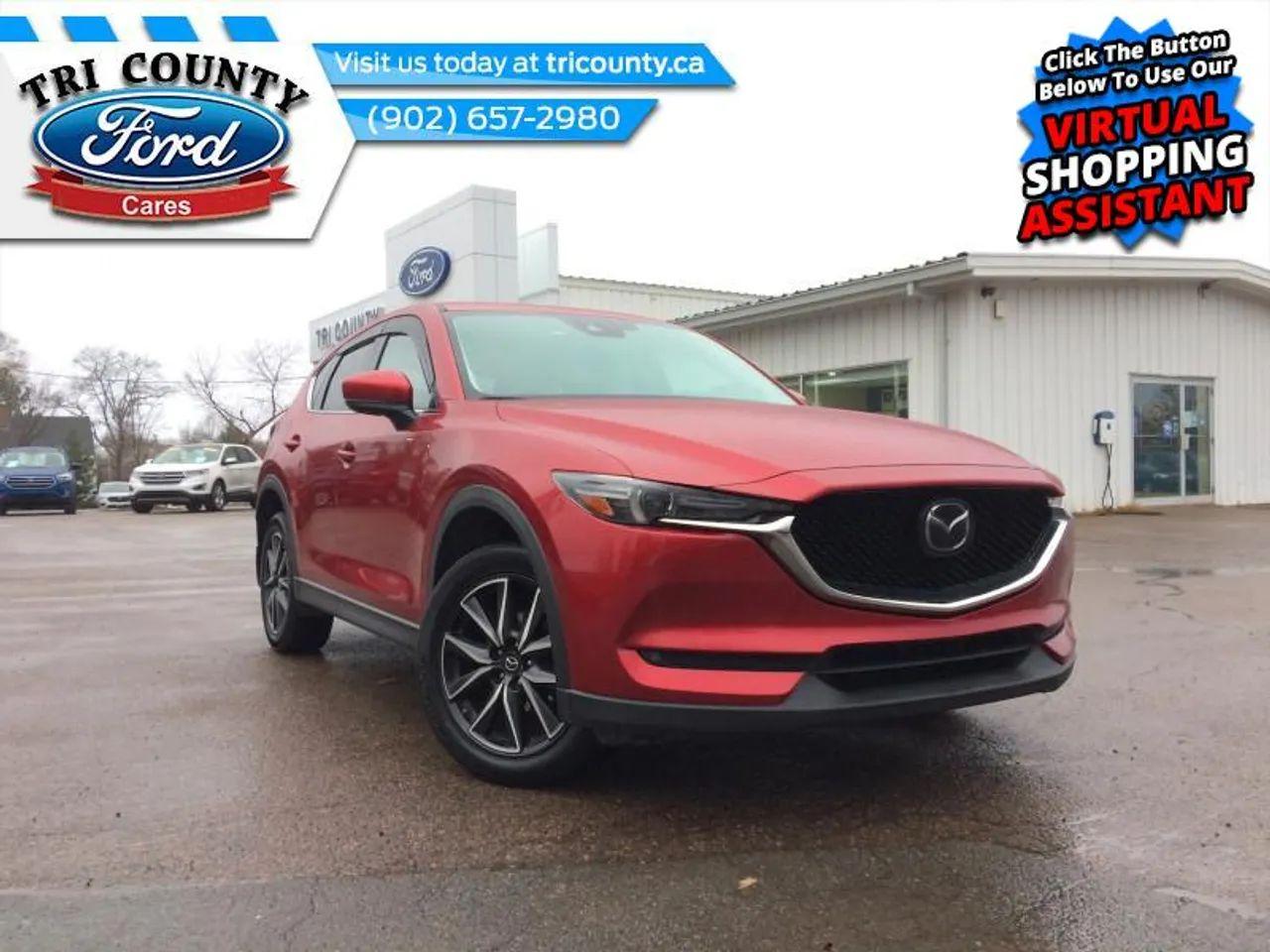 2017 Mazda CX-5 -0