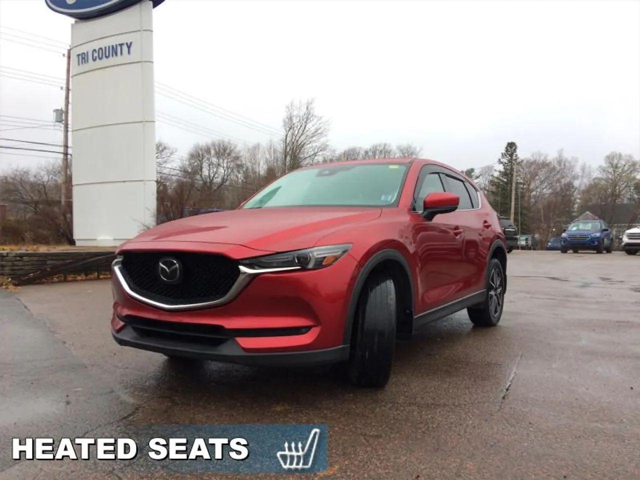 2017 Mazda CX-5 -2