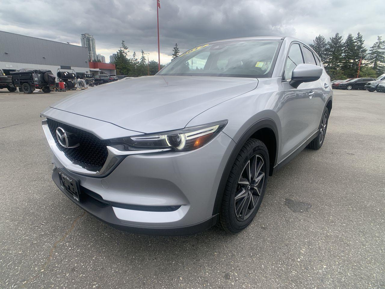 2017 Mazda CX-5 -0