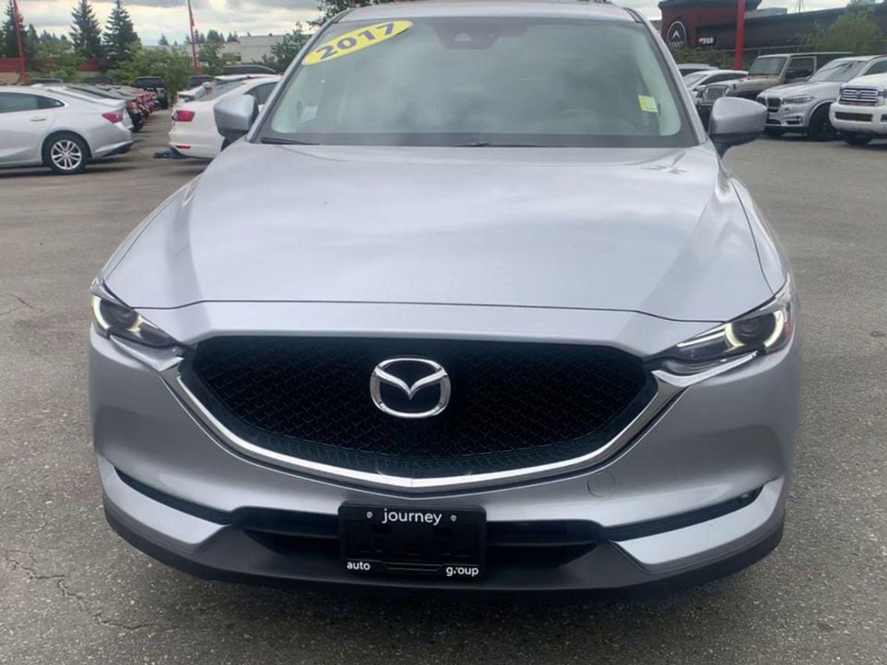 2017 Mazda CX-5 -2