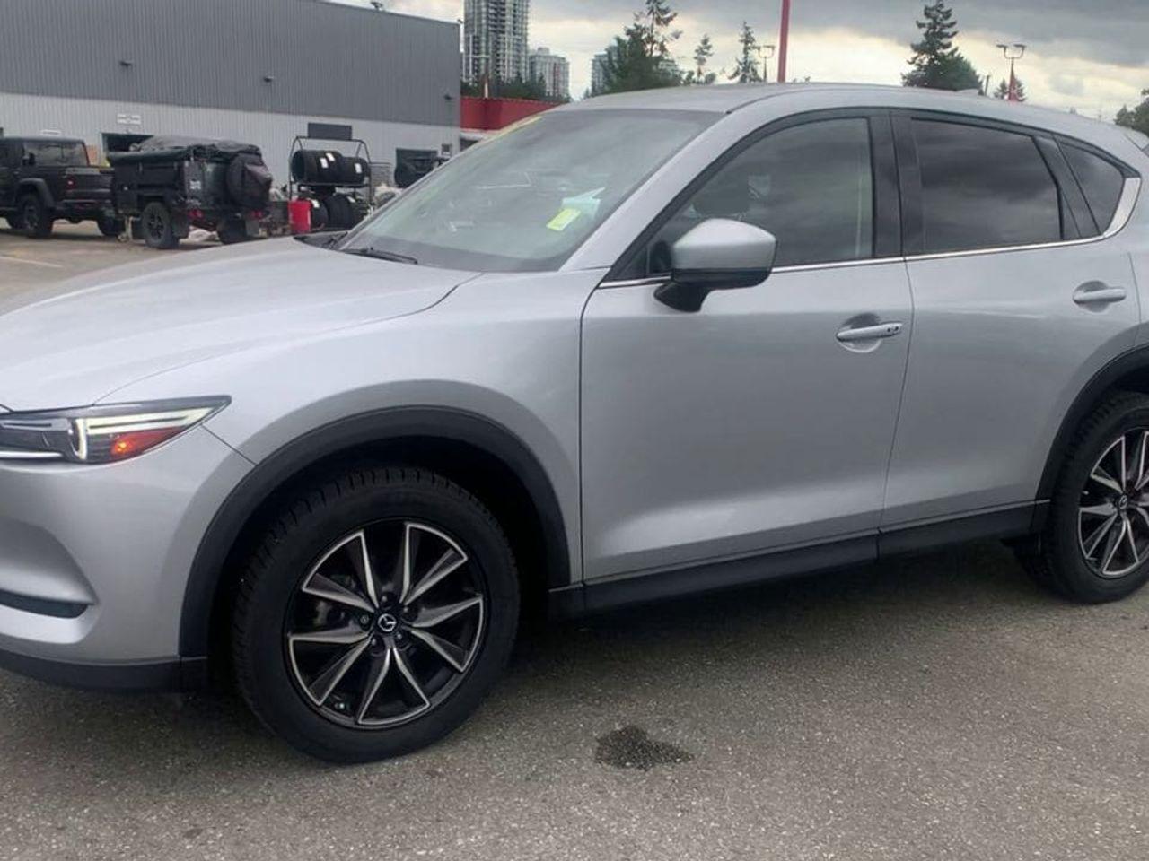 2017 Mazda CX-5 -3