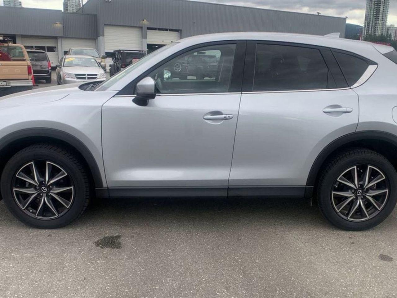 2017 Mazda CX-5 -4
