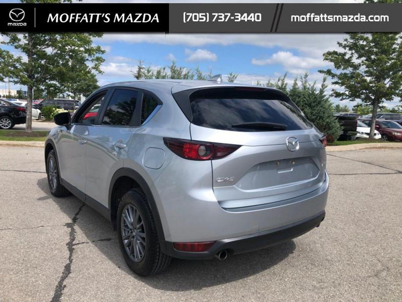 2017 Mazda CX-5 -1