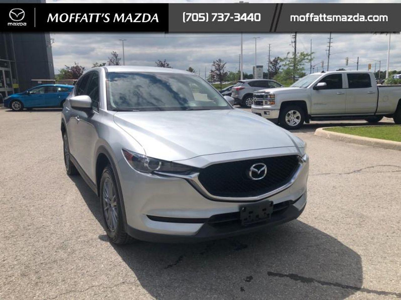 2017 Mazda CX-5 -4