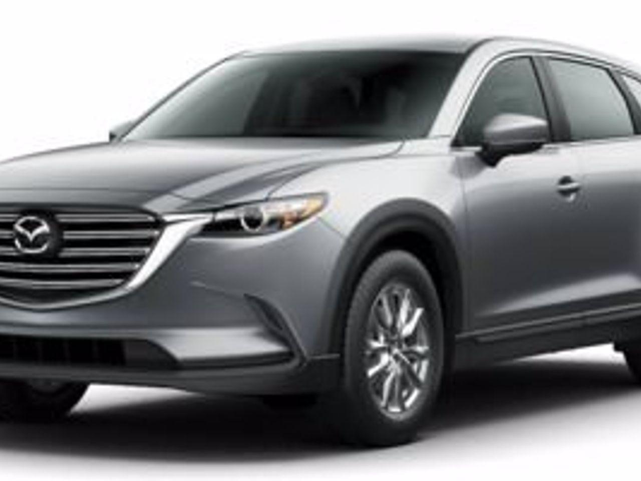 2017 Mazda CX-9 GS-L-1