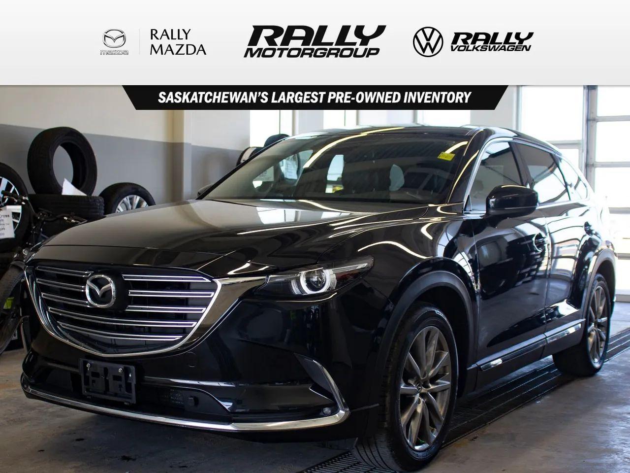 2017 Mazda CX-9 GT-0