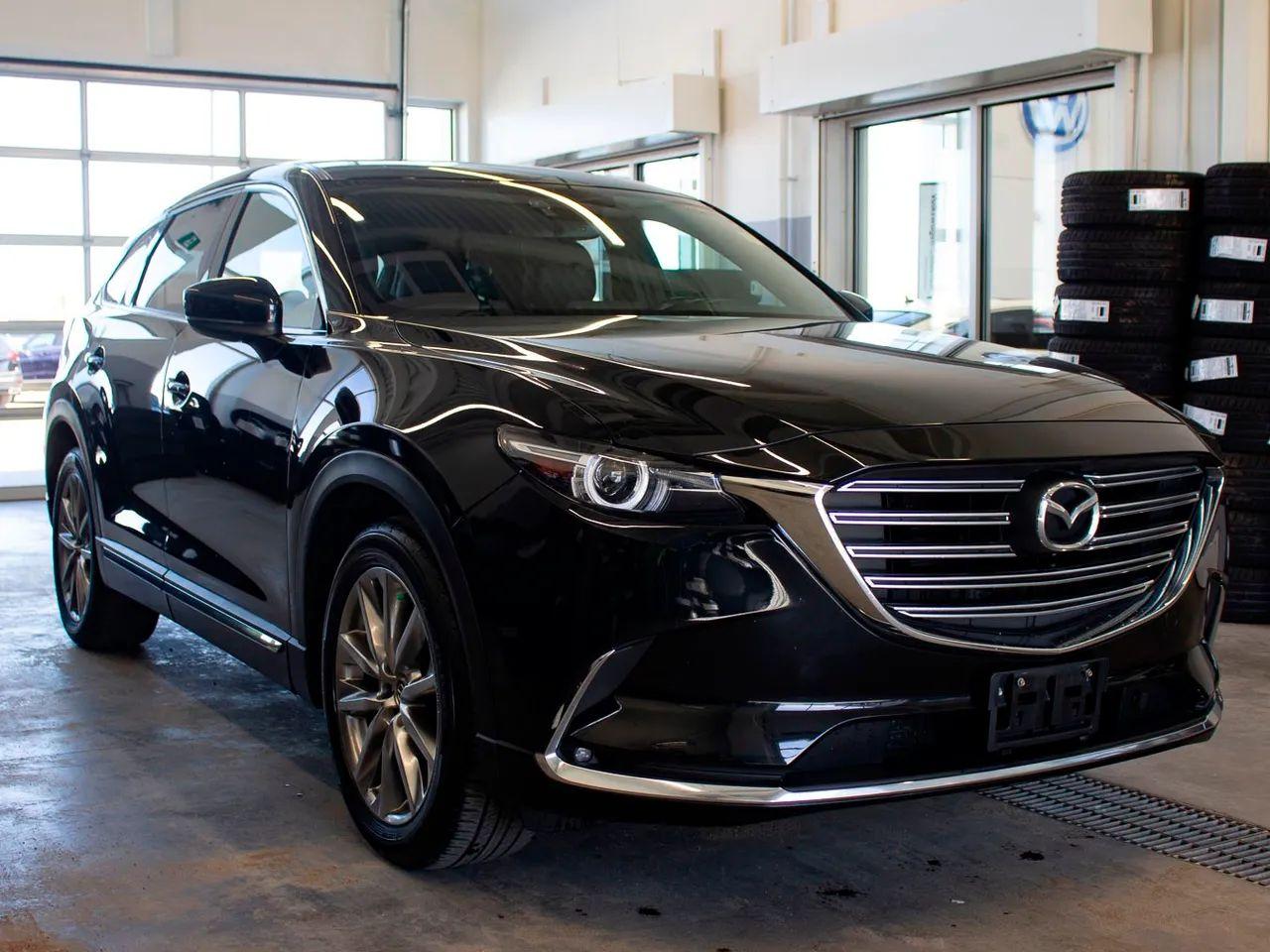 2017 Mazda CX-9 GT-2